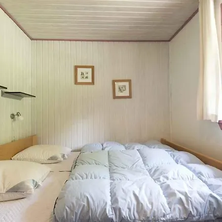 With Thatched Roof And Calm Villa Blåvand