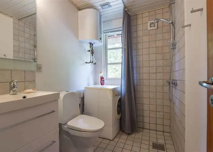 With Thatched Roof And Calm * Blåvand